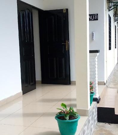 Maison De Vacances Maleh Kribi Esterno foto