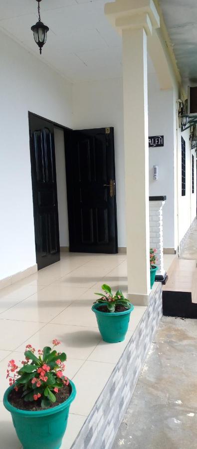 Maison De Vacances Maleh Kribi Esterno foto