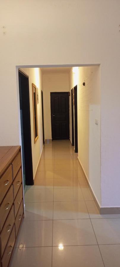Maison De Vacances Maleh Kribi Esterno foto