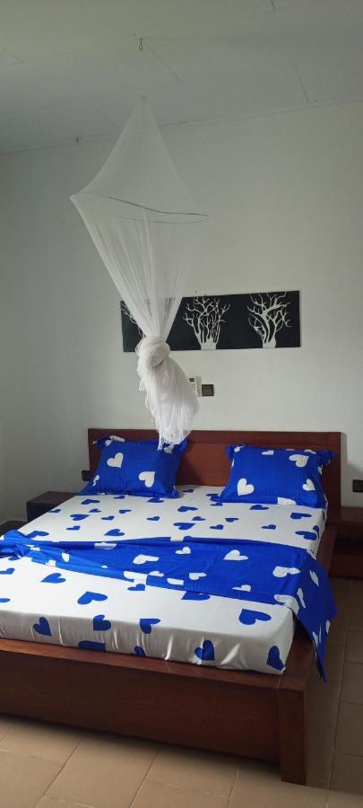 Maison De Vacances Maleh Kribi Esterno foto