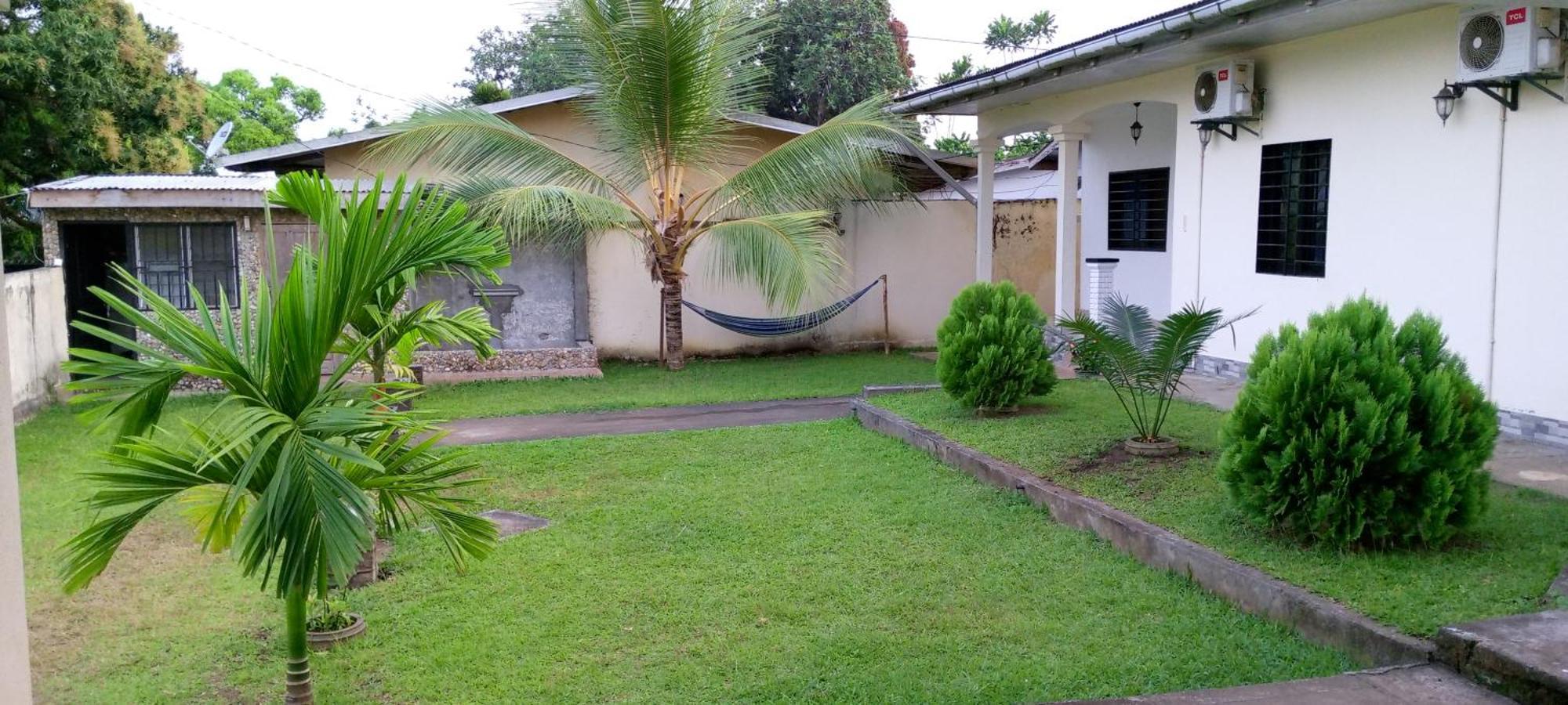 Maison De Vacances Maleh Kribi Esterno foto